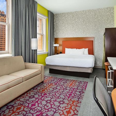 Home2 Suites By Hilton San Antonio Downtown - Riverwalk, Tx מראה חיצוני תמונה