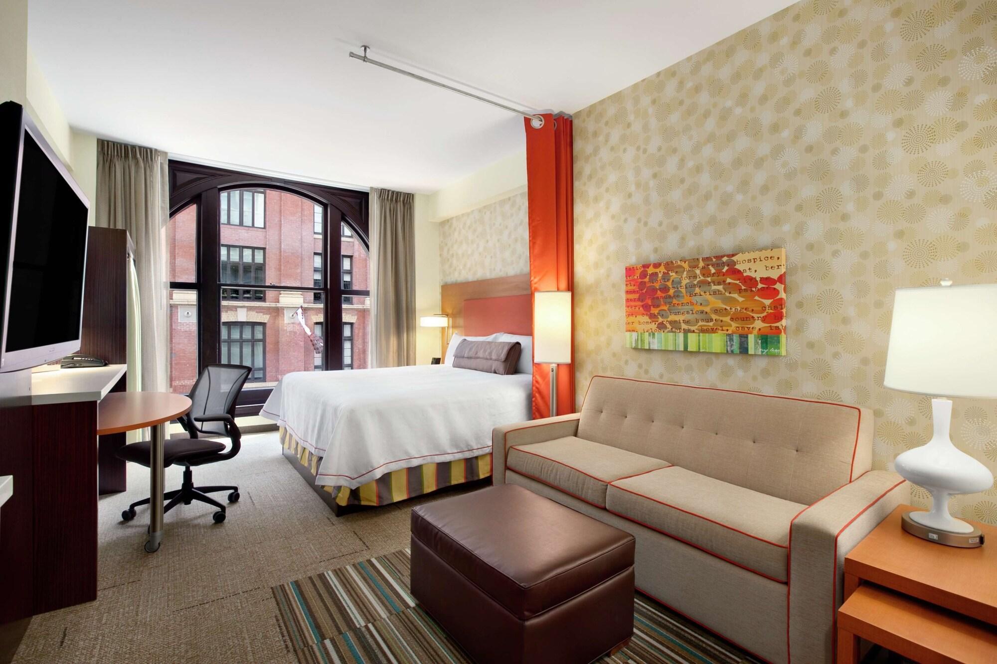 Home2 Suites By Hilton San Antonio Downtown - Riverwalk, Tx מראה חיצוני תמונה