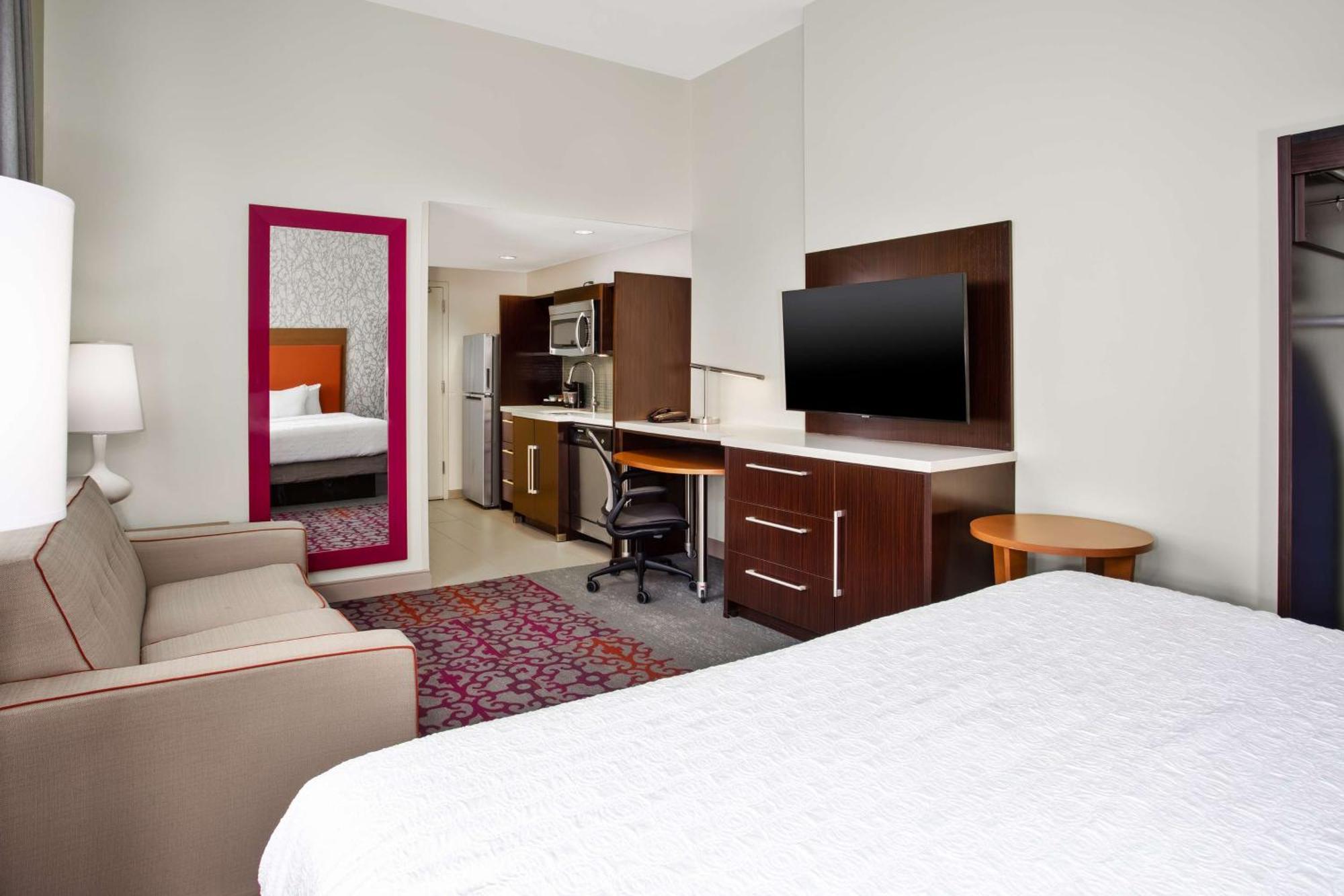 Home2 Suites By Hilton San Antonio Downtown - Riverwalk, Tx מראה חיצוני תמונה