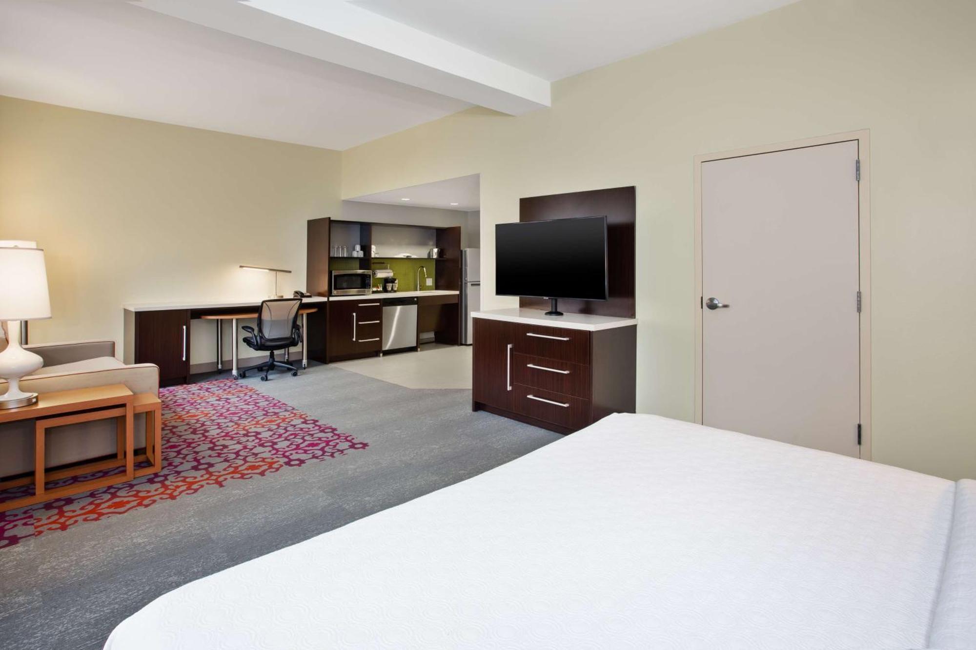 Home2 Suites By Hilton San Antonio Downtown - Riverwalk, Tx מראה חיצוני תמונה