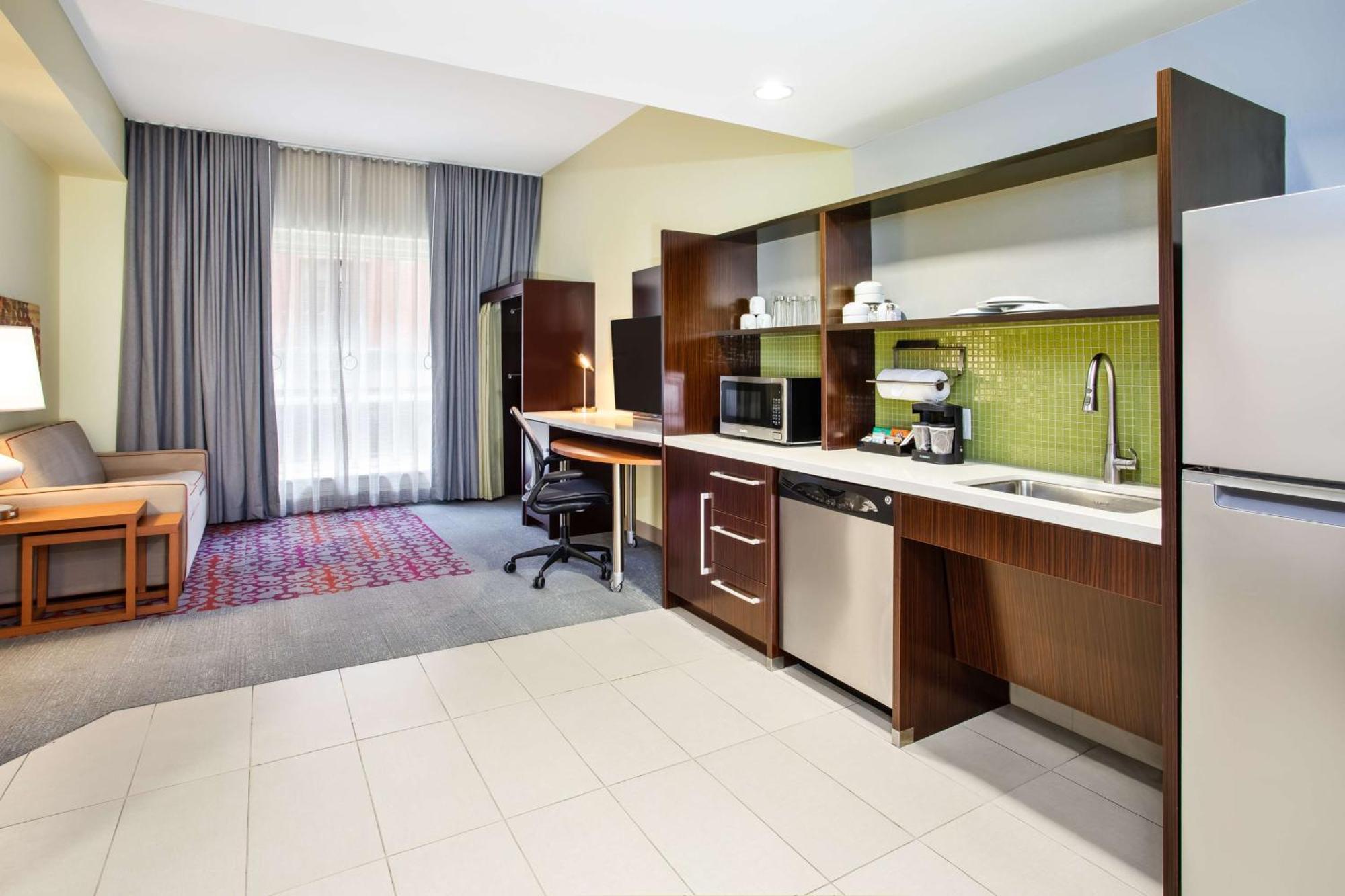 Home2 Suites By Hilton San Antonio Downtown - Riverwalk, Tx מראה חיצוני תמונה