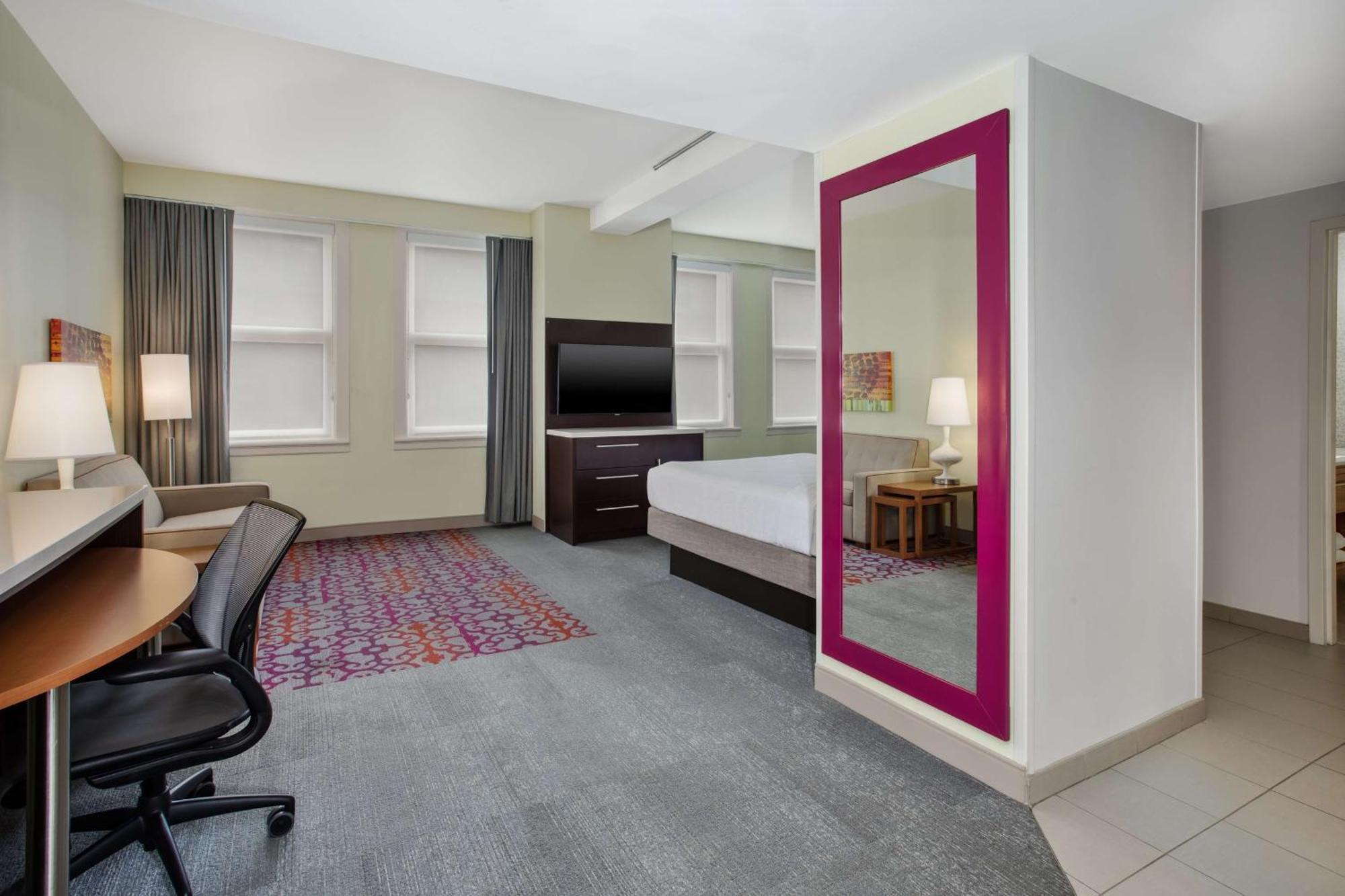Home2 Suites By Hilton San Antonio Downtown - Riverwalk, Tx מראה חיצוני תמונה