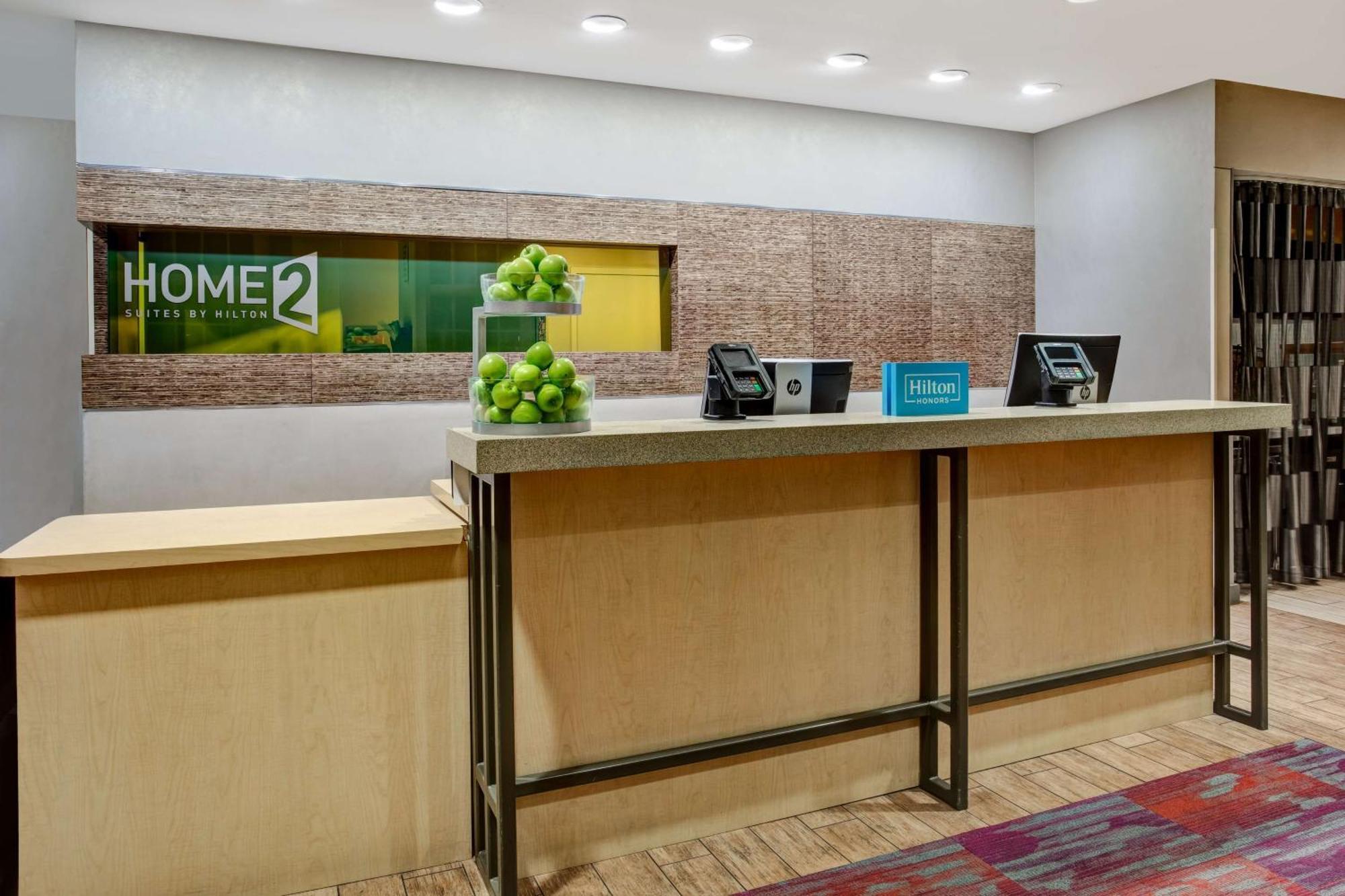 Home2 Suites By Hilton San Antonio Downtown - Riverwalk, Tx מראה חיצוני תמונה