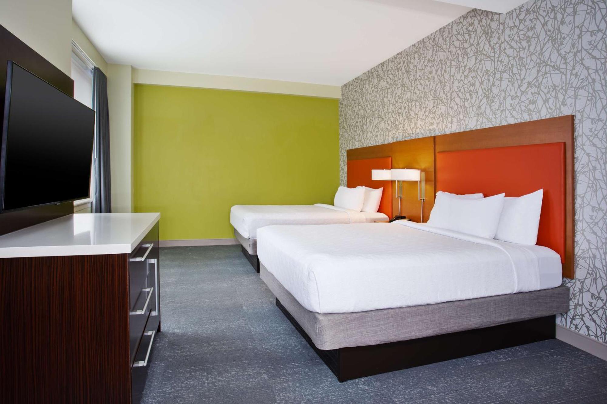 Home2 Suites By Hilton San Antonio Downtown - Riverwalk, Tx מראה חיצוני תמונה