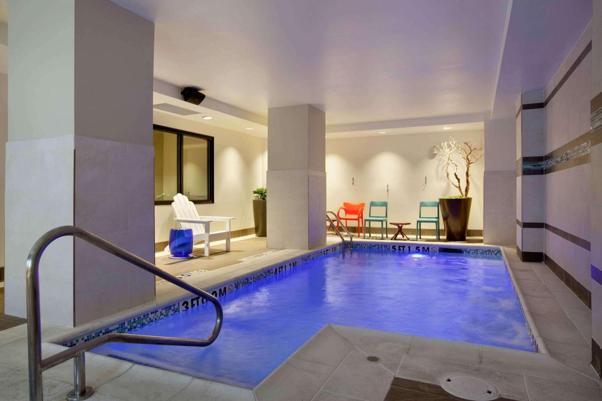 Home2 Suites By Hilton San Antonio Downtown - Riverwalk, Tx מראה חיצוני תמונה