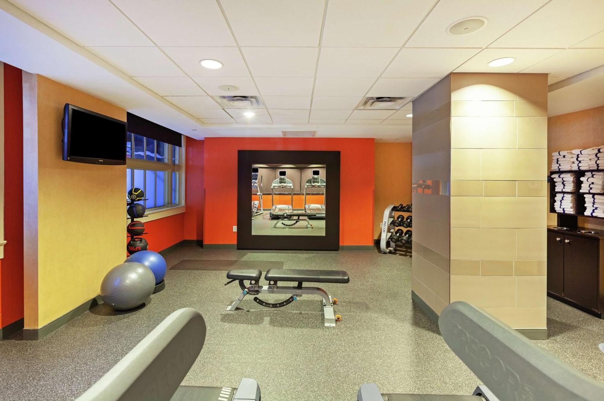 Home2 Suites By Hilton San Antonio Downtown - Riverwalk, Tx מראה חיצוני תמונה