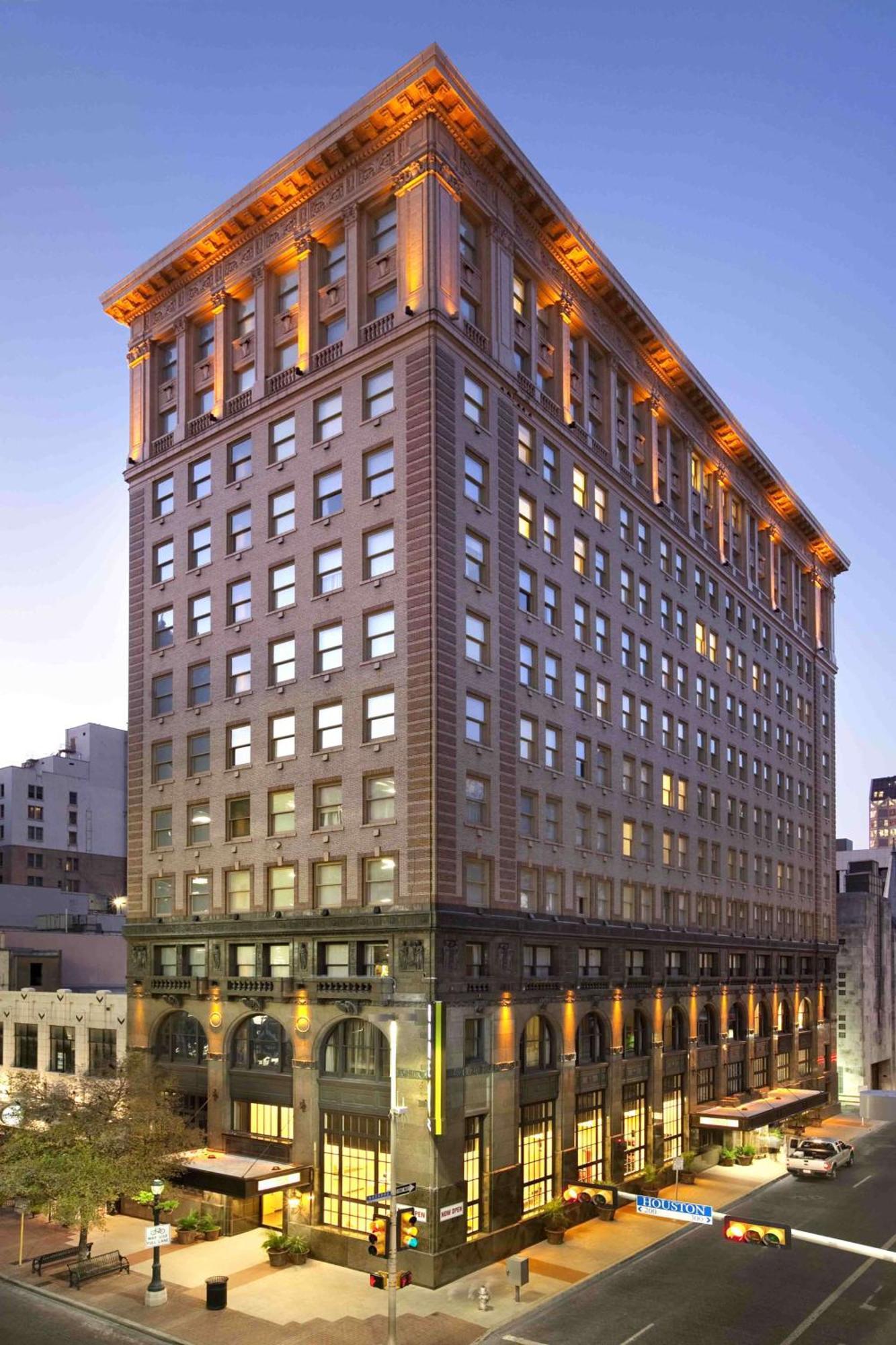 Home2 Suites By Hilton San Antonio Downtown - Riverwalk, Tx מראה חיצוני תמונה