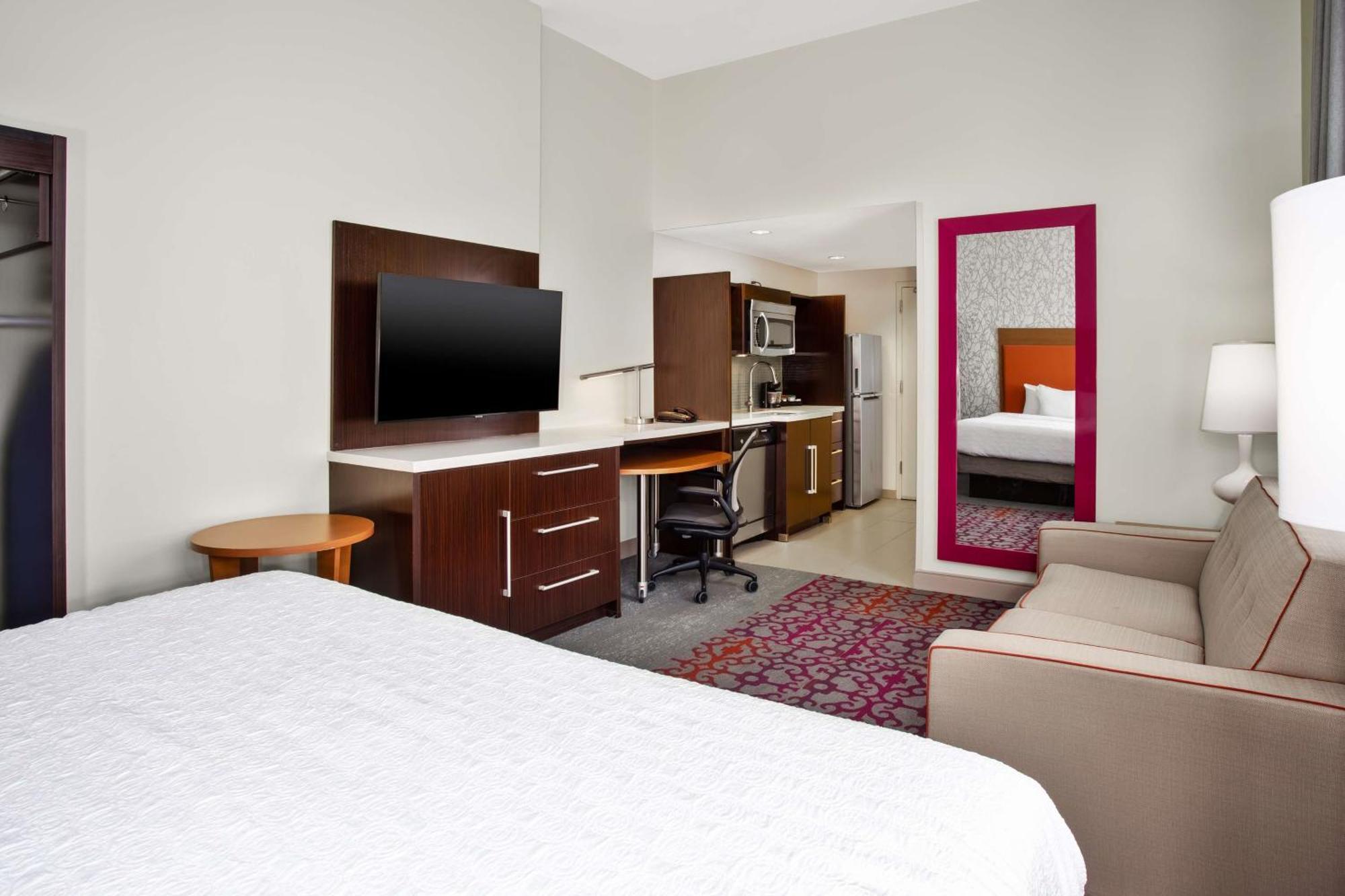 Home2 Suites By Hilton San Antonio Downtown - Riverwalk, Tx מראה חיצוני תמונה