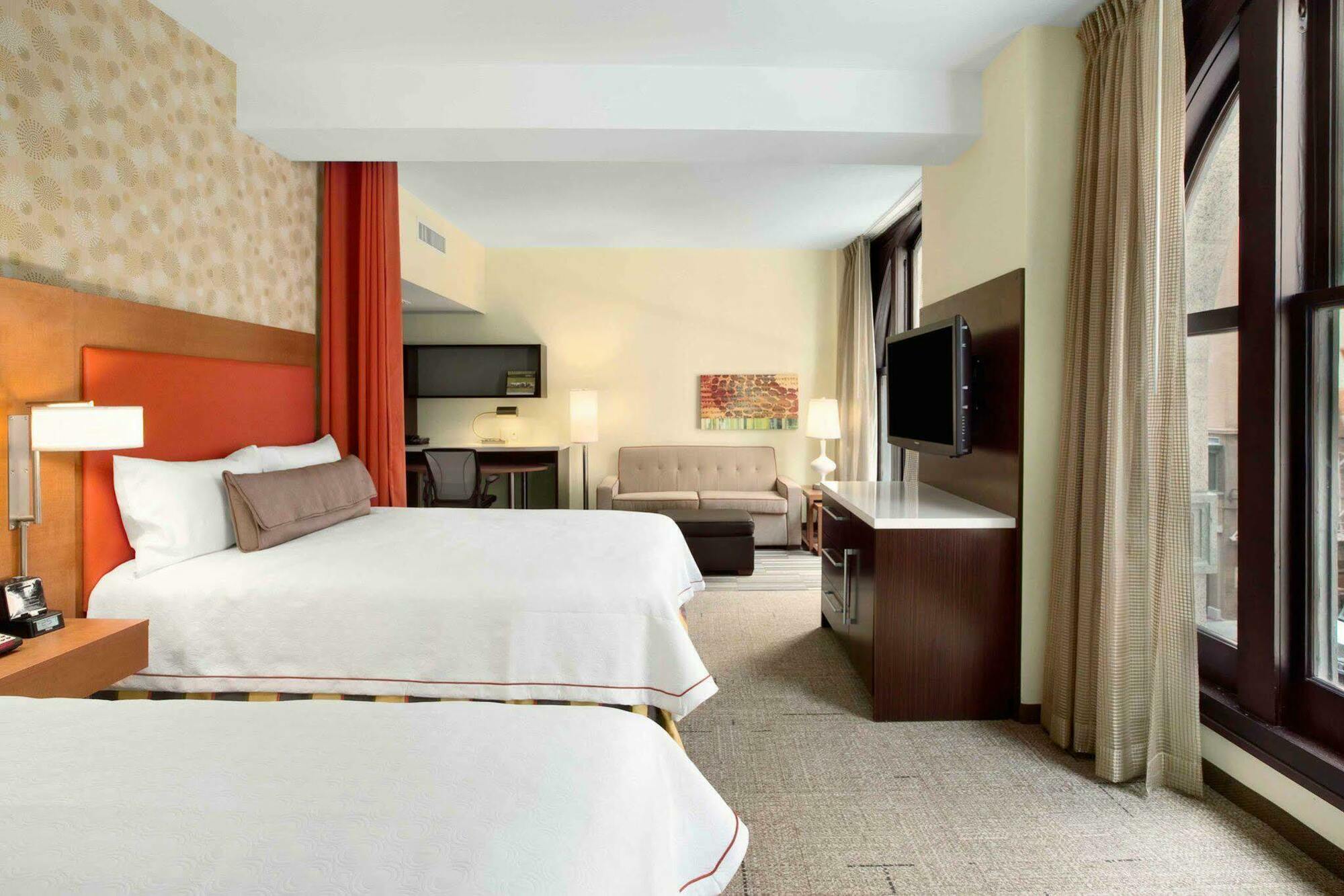 Home2 Suites By Hilton San Antonio Downtown - Riverwalk, Tx חדר תמונה